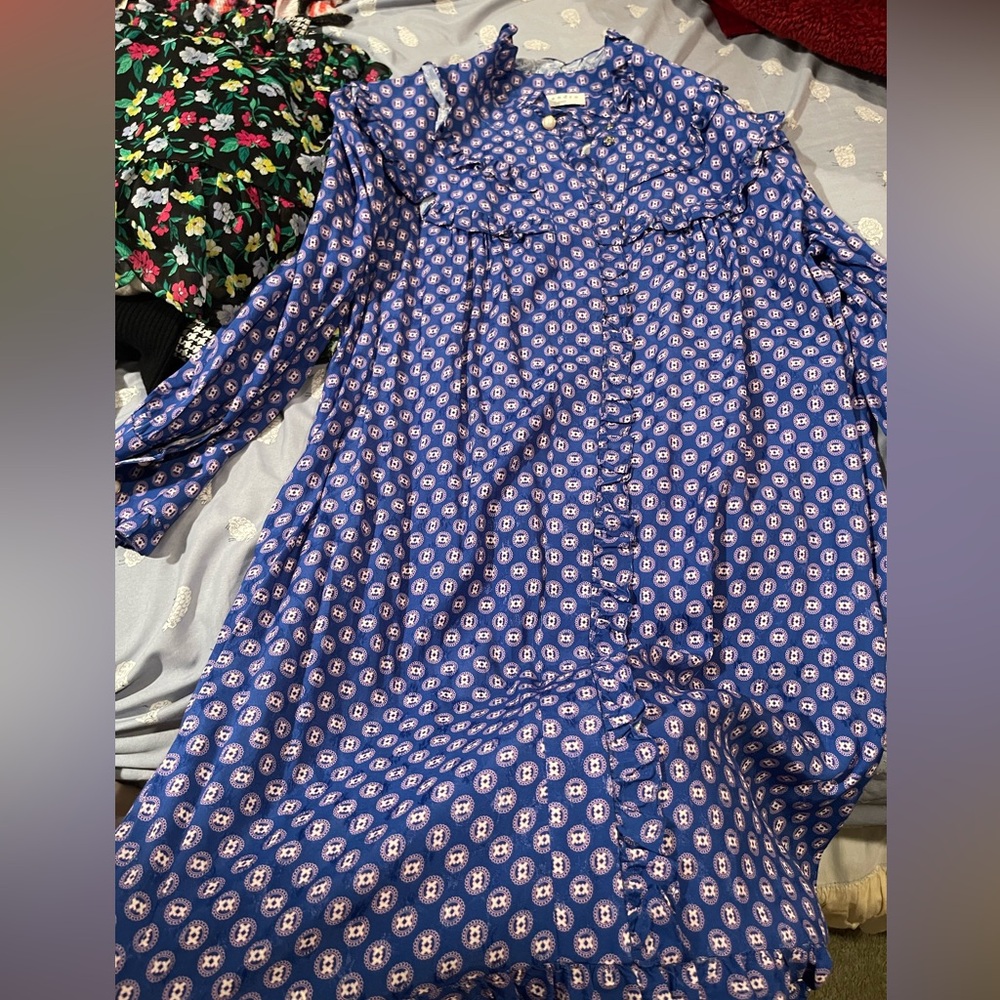 Sandro dress